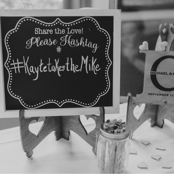 Hashtag Sign - Picture 3 of 3